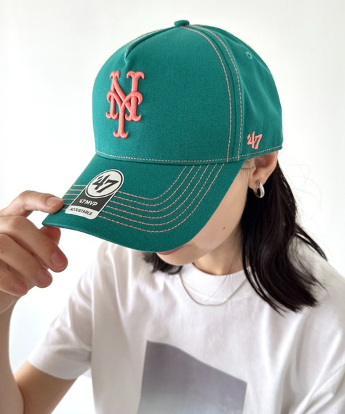 HENNY ヘネシー オフィシャルキャップ 47 キャップ 帽子 「日本未発売」'47(フォーティーセブン