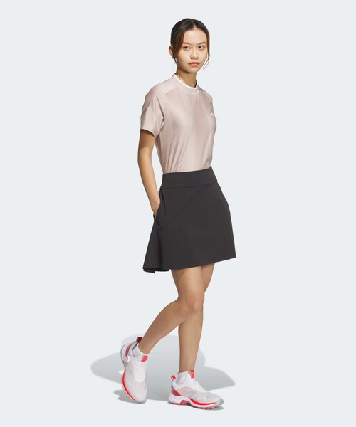 セール】ライトウェイト プリーツスカート【adidas Golf