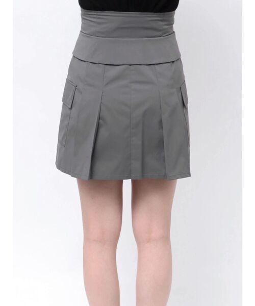 新品&美品 スカート2点セットMERCURYDUO&IENA MERCURYDUO スカート タフタコルセットミニスカパン : ZOZOTOWN