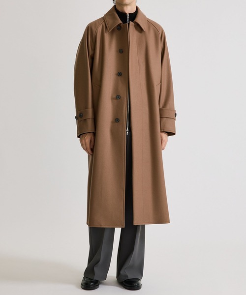 UNITED TOKYO（ユナイテッドトウキョウ） ステンカラーコート 2