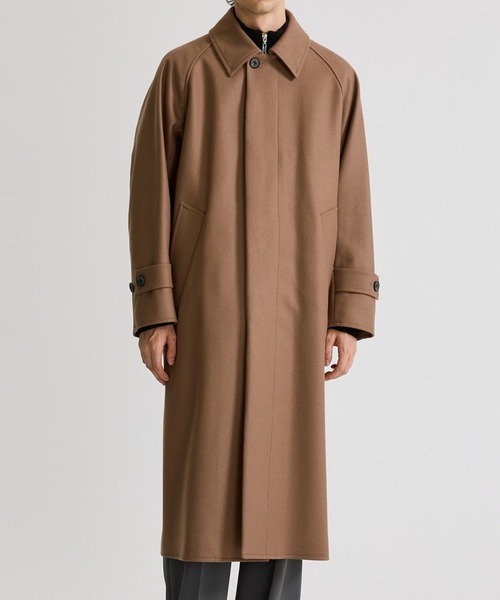 UNITED TOKYO（ユナイテッドトウキョウ） ステンカラーコート 2
