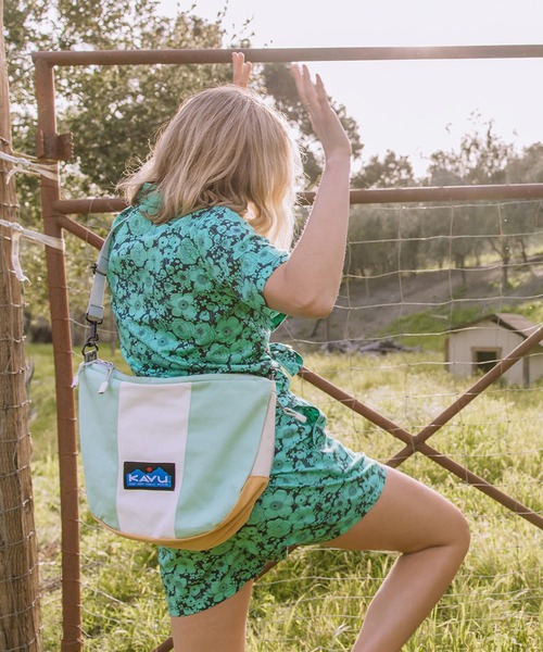KAVU ショルダーバッグ KAVU/カブー High Noon Napsack
