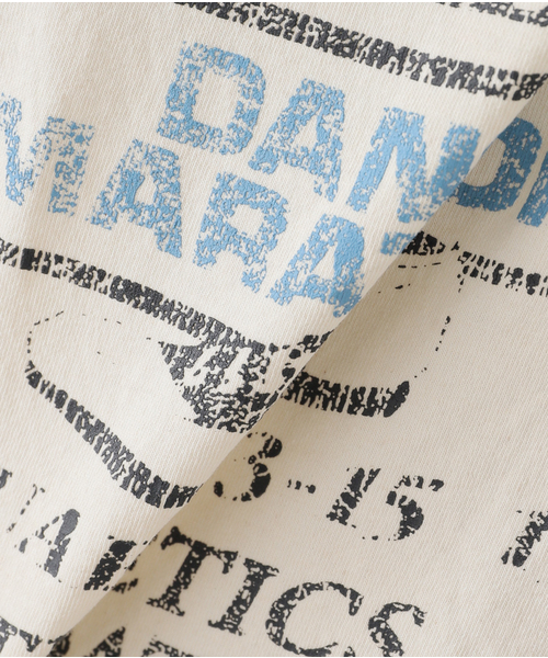 FRAMeWORK tシャツ COUTURE D`ADAM/クチュールドアダム T-SHIRT