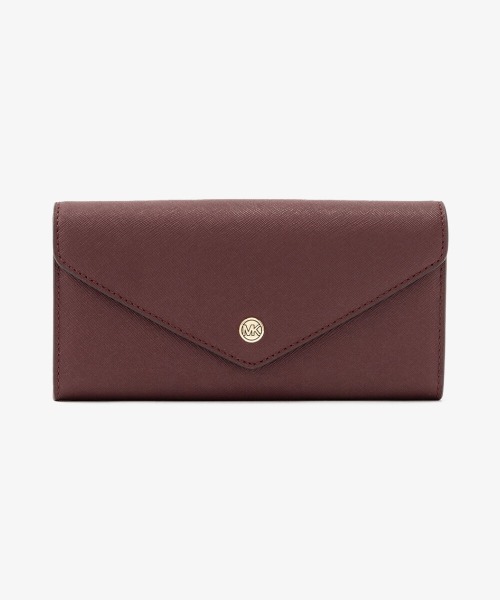 【新品未使用】MICHAEL KORS TRAVELエンベロープコンチネンタル MICHAEL KORS 財布 JET SET TRAVEL エンベロープ コンチネンタル