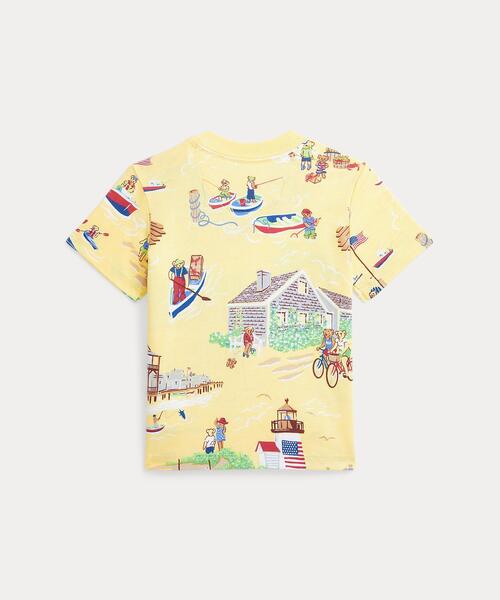 Polo Ralph Lauren Childrenswear ベビー ベア コットン