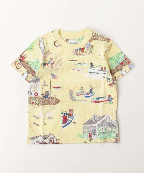 Polo Ralph Lauren Childrenswear ベビー ベア コットン