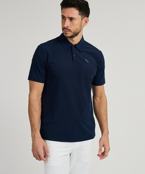 【ホワイト（10）】36G Pique SS Polo 36G Pique SS Polo | Saturdays NYC Japan