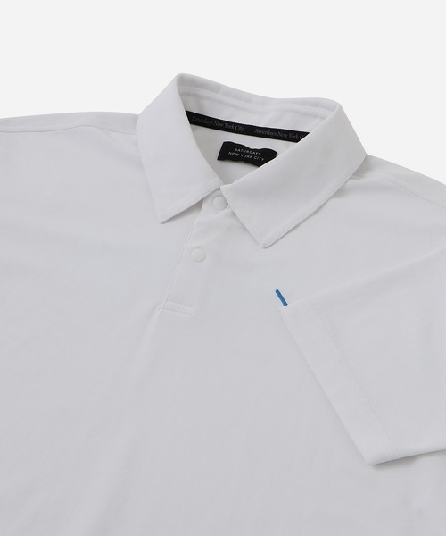 【ホワイト（10）】36G Pique SS Polo ポロシャツ 36G Pique SS Polo メンズ : ZOZOTOWN Yahoo!店 - 通販