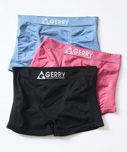 GERRY ボクサーパンツ 20点セット L GERRY ボクサーパンツ 「GERRY/ジェリー」3枚セット ボクサー