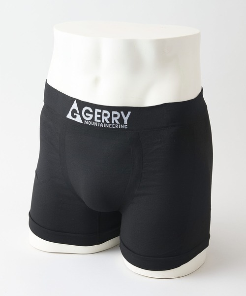 GERRY ボクサーパンツ 「GERRY/ジェリー」3枚セット ボクサー