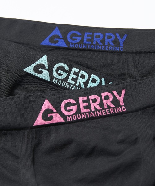 GERRY ボクサーパンツ 「GERRY/ジェリー」3枚セット ボクサー