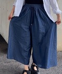 ワイドパンツ パンツ 「雑誌InRed6月号掲...の詳細画像4