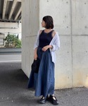 ワイドパンツ パンツ 「雑誌InRed6月号掲...の詳細画像3