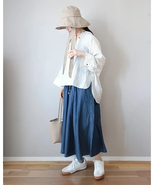 ikka パンツ 「ZOZO限定セール中」コットンボリュームペチ付き