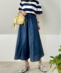 ワイドパンツ パンツ 「雑誌InRed6月号掲...の詳細画像5
