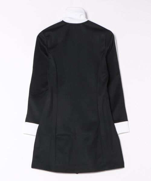 adidas ワンピース アディダス W BB TRACK DRESS JC5778 BLACK