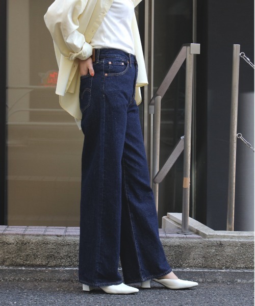 Levi's ジーンズ デニム デニムパンツ 「Levi's」「RIBCAGE