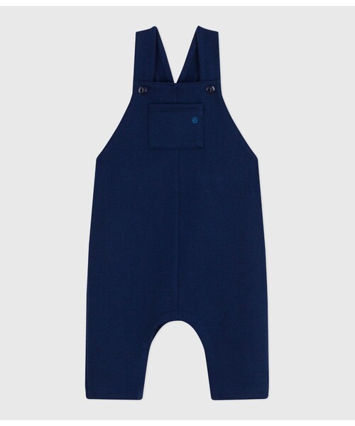 PETIT BATEAU（プチバトー） サロペット オーバーオール サロペット