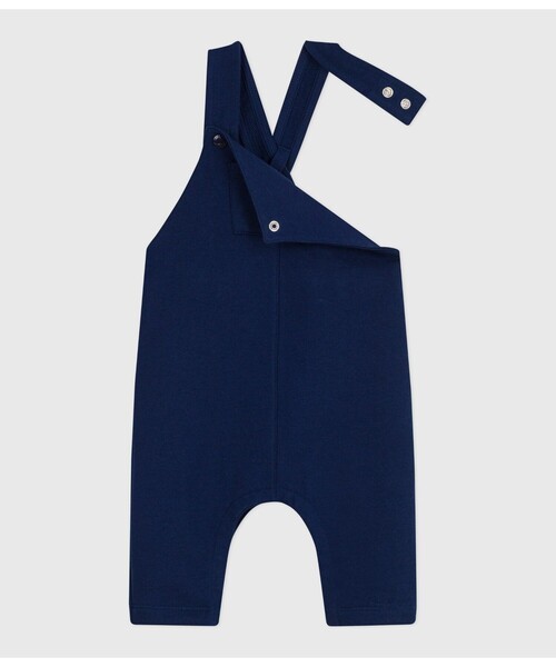 PETIT BATEAU（プチバトー） サロペット オーバーオール サロペット 