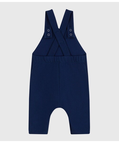 PETIT BATEAU（プチバトー） サロペット オーバーオール サロペット