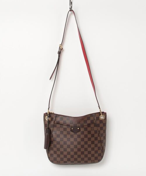 Louis Vuitton ショルダーバッグ ブラウン LOUIS VUITTON 「LOUIS VUITTON」 ショルダーバッグ - ブラウン