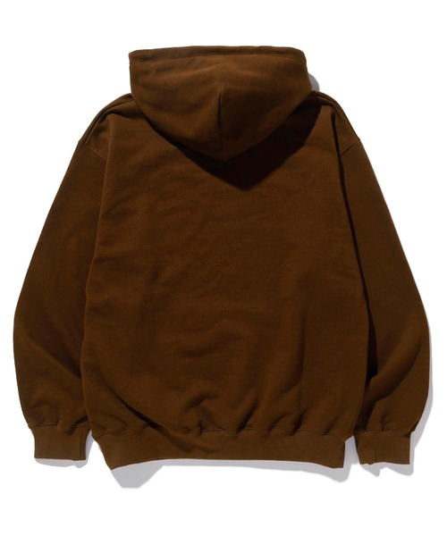 XLARGE ブラウン パーカー Lサイズ XLARGE 「XLARGE」 プルオーバーパーカー X-LARGE ブラウン
