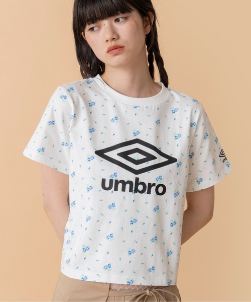 Umbro casselini 店舗 UMBRO Casselini ライトストーン センターロゴ