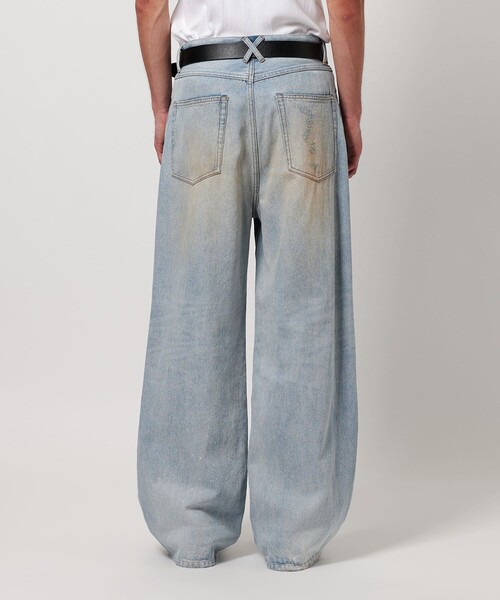 monkey time BEAUTY＆YOUTH UNITED ARROWS ジーンズ ディスト