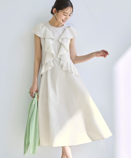 RUIRUE BOUTIQUE（ルイルエブティック） ワンピース : ZOZOTOWN Yahoo