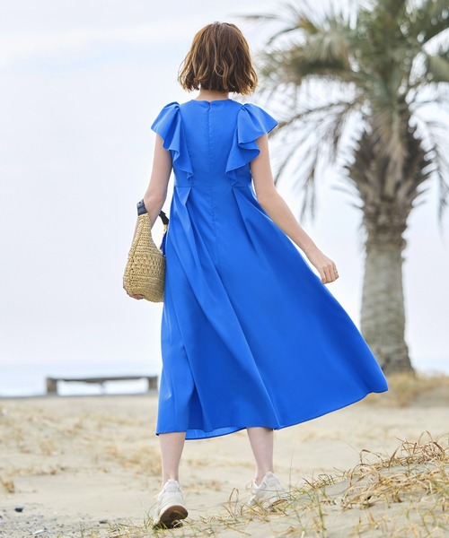 RUIRUE BOUTIQUE（ルイルエブティック） ワンピース : ZOZOTOWN Yahoo
