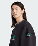 アディダス adidas トレーナー スウェッ...の詳細画像2