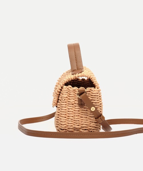かごバッグ BONLECILL Marche かごバッグ カゴバッグ 「BONLECILL Marche
