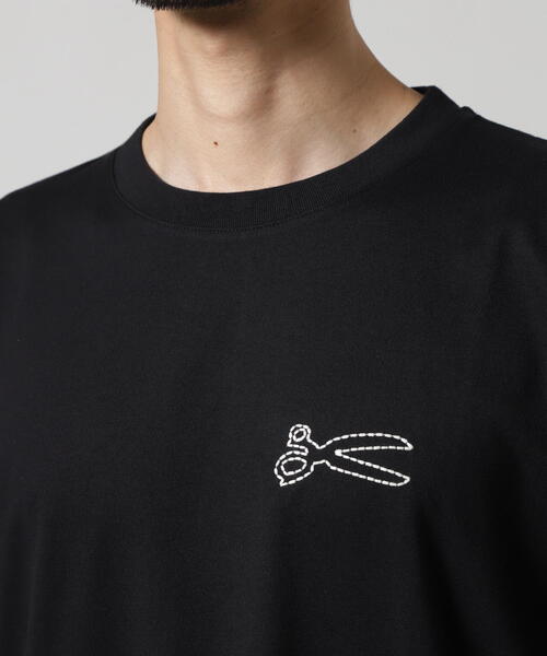 DENHAM Tシャツ・カットソー レディース デンハム 中古　古着 DENHAM】デンハム レディース 新作 プリント Tシャツ カットソー