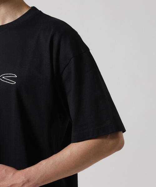 DENHAM tシャツ DENHAM/デンハム/CHAIN TEE メンズ レディース