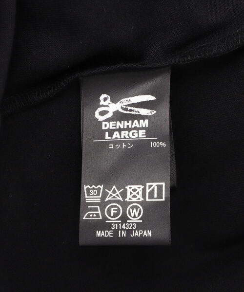 レンズ　DENHAM ✖️ tenC コラボ　【新品未使用】 デンハム六本木ヒルズ店オープンを記念した、テンシー別注限定