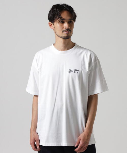DENHAM tシャツ DENHAM/デンハム/CHAIN TEE メンズ レディース