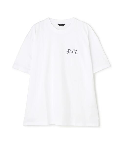 DENHAM tシャツ DENHAM/デンハム/CHAIN TEE メンズ レディース