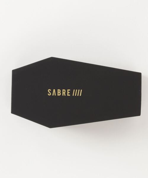 「SABRE」 サングラス FREE ブラック系 メンズ 4枚目