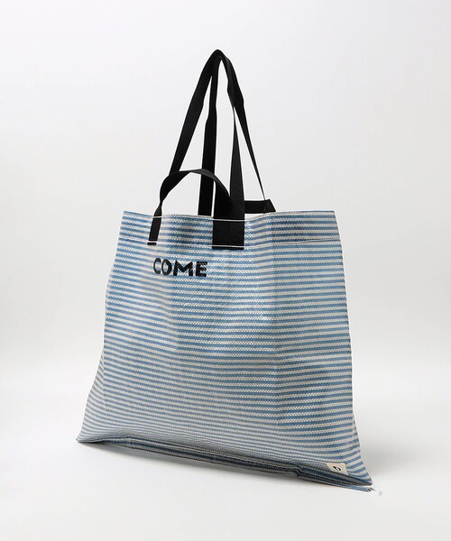 TO UNITED ARROWS（トゥーユナイテッドアローズ） トートバッグ 「COME