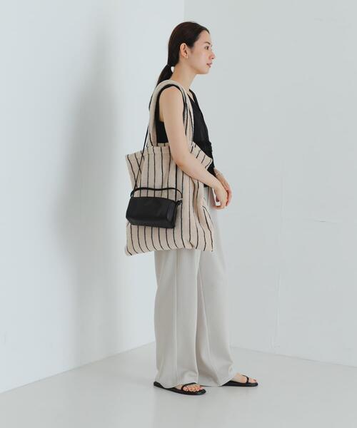 URBAN RESEARCH（アーバンリサーチ） ショルダーバッグ バッグ LEATHER