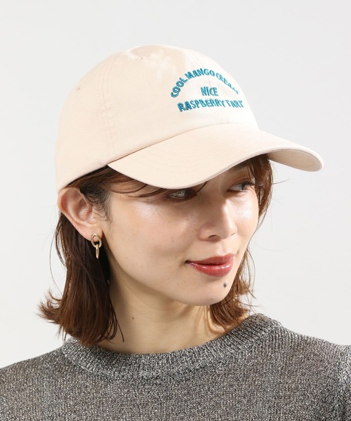studio CLIP（スタディオクリップ） キャップ 帽子 「抗菌防臭」サマー
