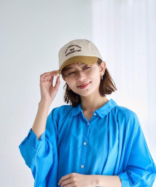 studio CLIP（スタディオクリップ） キャップ 帽子 「抗菌防臭」サマー