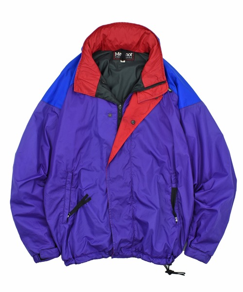 Marmot ナイロンジャケット （ヴィンテージ） Marmot ナイロンジャケット 「ヴィンテージ古着」90's ナイロン
