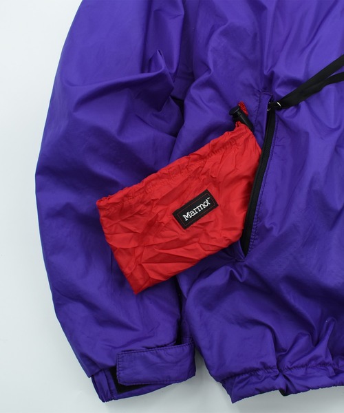 Marmot ナイロンジャケット 「ヴィンテージ古着」90's ナイロン