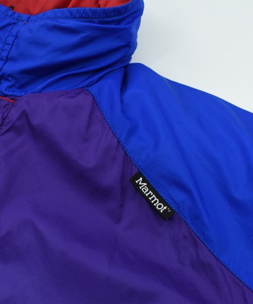 Marmot ナイロンジャケット 「ヴィンテージ古着」90's ナイロン