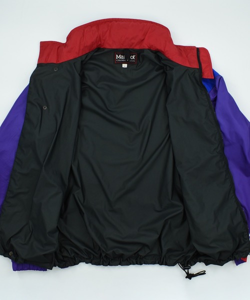 Marmot ナイロンジャケット （ヴィンテージ） Marmot ナイロンジャケット 「ヴィンテージ古着」90's ナイロン
