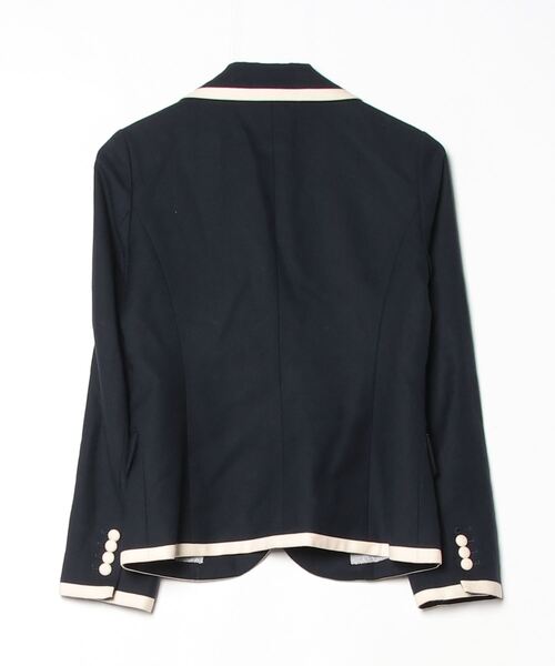 イエナ　ジャケット　ネイビー IENA（イエナ） ジャケット 36 ネイビー レディース : ZOZOTOWN Yahoo
