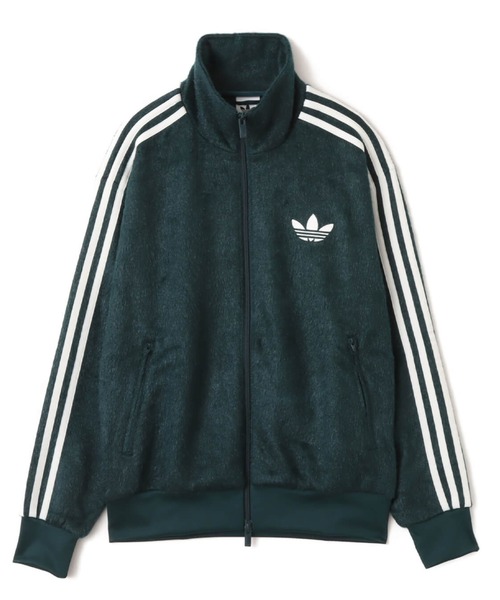 adidas（アディダス） コート アウター adidas MOHAIR FIREBIRD TRACK