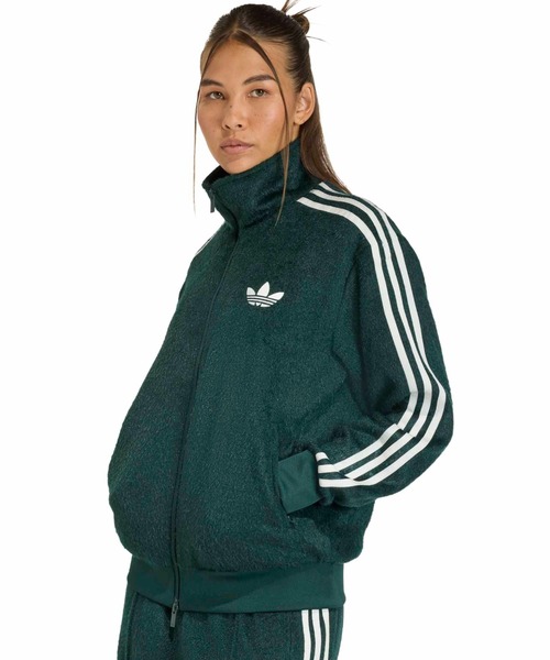 adidas（アディダス） コート アウター adidas MOHAIR FIREBIRD TRACK