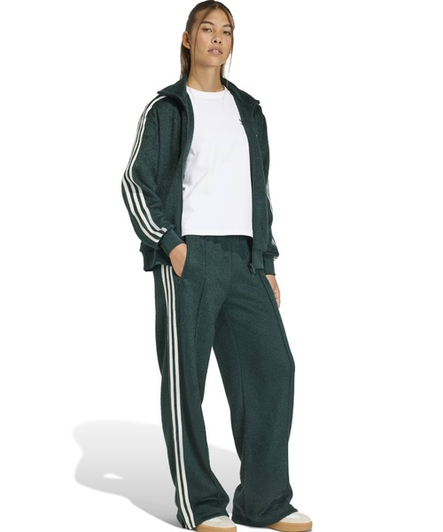 adidas（アディダス） コート アウター adidas MOHAIR FIREBIRD TRACK